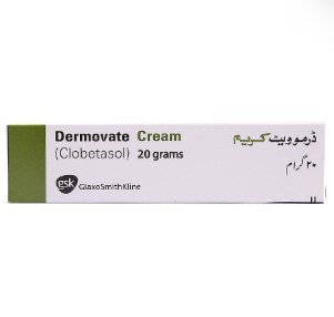 Dermovate Cream